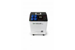 Solární napájecí stanice 1kW Solární napájecí stanice 1kW